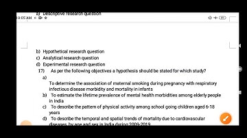 BCBR Assignment - 2 ( MCQ 1-30 )