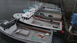 Lennox island PE, wharf