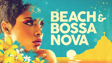 Bossa Nova Beach 2025 🏝️ Background Music & Video