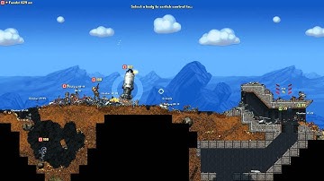 RyJammer plays Cortex Command: Part 2