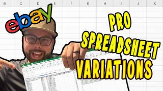 FAST eBay Multi Variation Listing Tutorial (2026) + Image Hosting