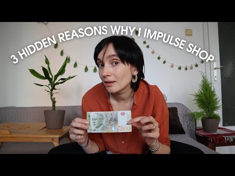 🛒 Impulse buying: