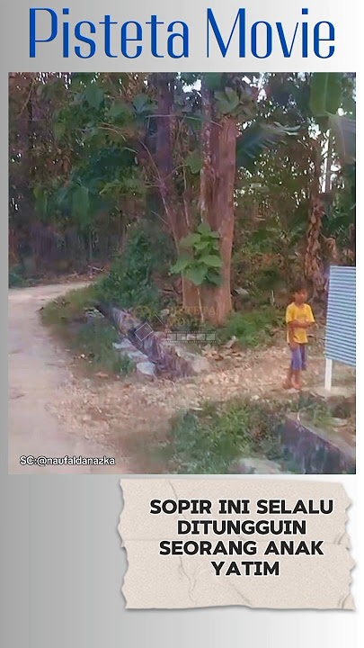 Every time this driver comes home from work, this orphan is always waiting for him #shorts #drive...