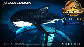 Jurassic World Evolution 2 OST | Megalodon | Release Theme