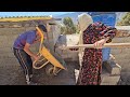 Love and Work: Cementing in the lives of Ali and Kabri #footprintsoflove #plerd