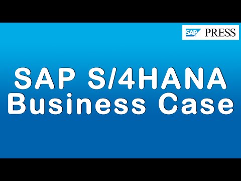 What Is the Business Case for SAP S/4HANA?