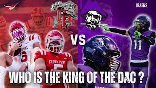 Crown Point Bulldogs vs Merrillville Pirates | IHSAA Football Week 3