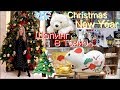 Праздничный Шопинг в Токио 🎄Новогодний декор 🎅🏻 Покупки к праздникам 🌟