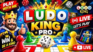 🔥 LUDO KING PRO LIVE 👑🎲 | Aaj Kaun Banega Ludo King? 🏆 | LIVE GAMEPLAY 🔥 is live! screenshot 4