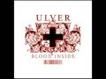 Ulver - In the red