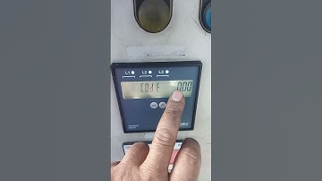 how to reset kWh reading in Schneider Conzerv EM1000 energy meter