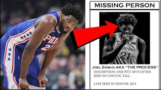 Joel Embiids Shocking Stat Padding Scheme Exposed - Is He Purposely Avoiding Top Teams?
#nba #joelembiid
Joel Embiids sudden DNP Saturday in Denver shocked everybody. Is he purposely missing games against good teams on the road?
Twitter: https://twitter.com/WilsonSy93
Instagram: https://www.instagram.com/wilsonsy93/
Sources: Basketball-Reference.com
Music: Anthem - The Grand Affair - Hip Hop y Rap - FREE Music YouTube Audio Library
Dreamy Flashback by Kevin MacLeod (incompetech.com)
Licensed under Creative Commons: By Attribution 3.0
https://creativecommons.org/licenses/by/3.0/
Copyright Disclaimer Under Section 107 of the Copyright Act 1976, allowance is made for fair use for purposes such as criticism, comment, news reporting, teaching, scholarship, and research. Fair use is a use permitted by copyright statute that might otherwise be infringing. Non-profit, educational or personal use tips the balance in favor of fair use. Joel Embiids Shocking Stat Padding Scheme Exposed - Is He Purposely Avoiding Top Teams?