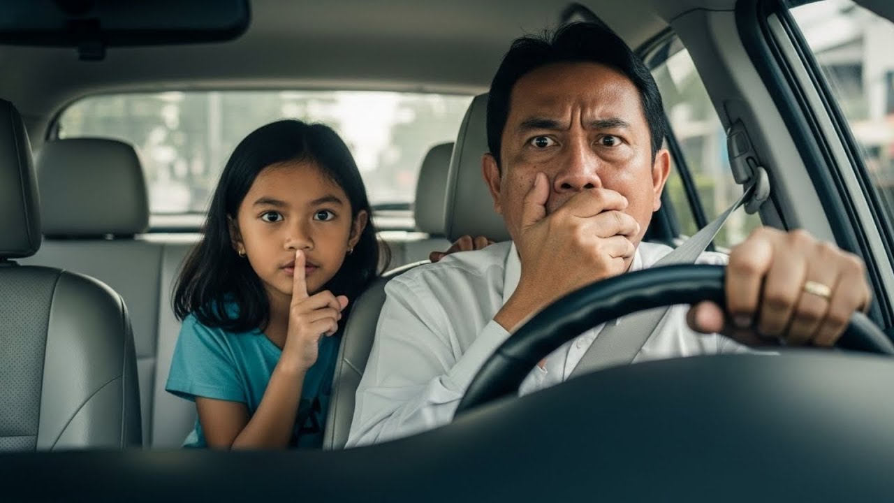 CEO Diselamatkan Putri Rahasianya yang Bisa Melihat Masa Depan