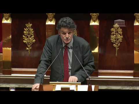 Discours De Paul Molac Sur Le Casier Judiciaire Vierge Pour Les Futurs Elus Youtube