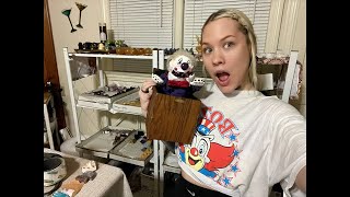 new spooky things, updates + huge crystal giveaway!!