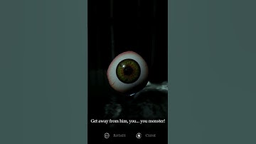 Layers Of Fear 2023 - This Eyeball Leads To Something Very Disturbing