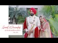 Wedding highlights  guneet  pawandeep  kalsi films sitarganj