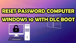 Reset Pword Computer Windows 10 With Dcl Boot