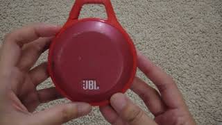 JBL Clip+ Splashproof Portable Bluetooth Speaker | Review | How TO Use | Why I Love It