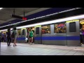 TRTC 台北捷運 板南線 善導寺站 列車紀錄