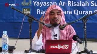 Pengajian Islam: Amalan-amalan Utama di Akhir Zaman - Ustadz Abu Qotadah
