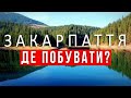 ЗАКАРПАТТЯ |СИНЕВИР| ПИЛИПЕЦЬ|Шипіт|Гемба|Долина вовків|Чайна фабрика|ПАКУЄМО ВАЛІЗИ