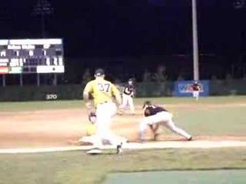 WVU Mountaineer Baseball Highlight 2007