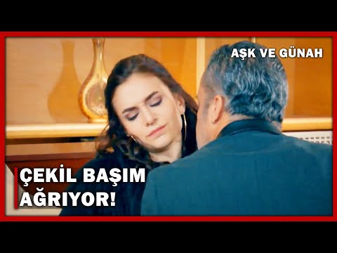 Kerim Yanaşınca Nesrin'in Başı Ağrımaya Başladı! - Aşk ve Günah 113.Bölüm