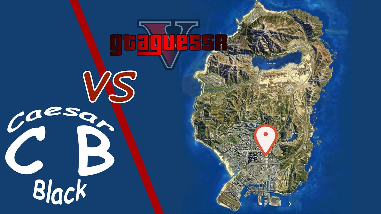 GTA 5 GeoGuesser YouTube 