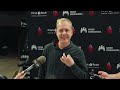Head Coach Alex Sarama | Media Availability | July 30th, 2026
