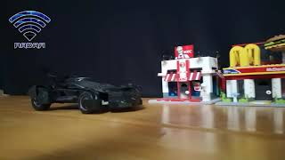 MAINAN MOBIL BATMAN - RC VEHICLEM CAR MOBIL BATMAN TERKEREN DAN FREE ONGKIR