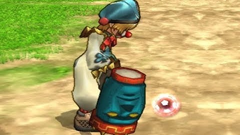 Dark Cloud 2 Glitch - Equipment Using The Wrong Mechanics