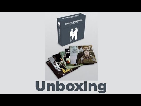 Simon And Garfunkel The Collection CD Boxset Review