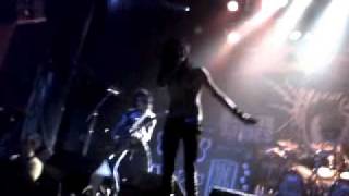 The AP Tour-BLACK VEIL BRIDES- Sweet Blasphemy!!! /Toronto 4/10/2010