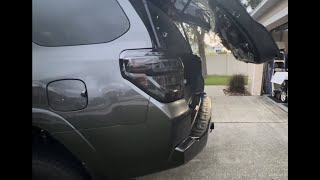 4Runner 2020 5th Gen Power Tailgate Installation by Milton JR 14,364 views 1 year ago 25 minutes