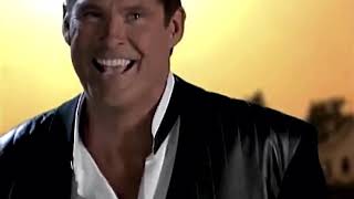 David Hasselhoff - Hooked On A Feeling (1997)(Official Video 1080p)