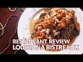 Restaurant Review - Louisiana Bistreaux | Atlanta Eats