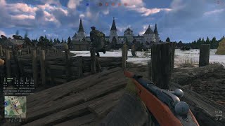 Bots in Enlisted are dumb af lol