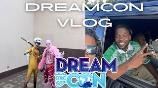 Dreamcon 2k24 | I met Mark Phillips!!