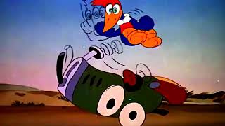 Pica Pau 1 Temporada - O Rachador 1941