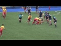 Scarlets Under 18s WRU Super 6 tries - full version