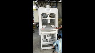 D-Mould Paver Block Machine | Jay Dwarkadhish Engineering |HI PRESSURE MACHINE| Inter-Locking Paver|