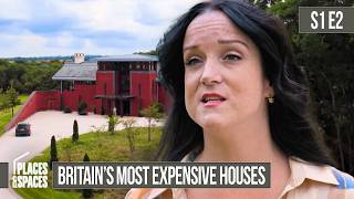 Britain's Most Expensive Houses | Season 1 Episode 2 | Full Episode