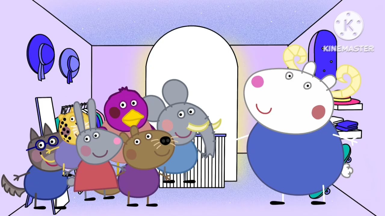 Rohan rabbit the picture house season 1 episode 4