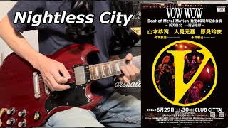 邦楽 VOW WOW MAJESTIC LIVE 89/LOUDNESS ANTHEM VOW WOW MAJESTIC