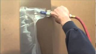 Inflatable Plastic Truck Dunnage Bags