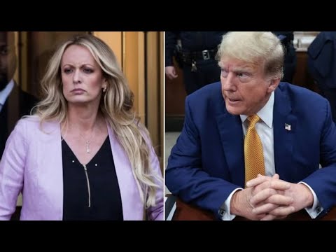 BREAKING: Stormy Daniels issues EXPLOSIVE testimony against Trump at trial