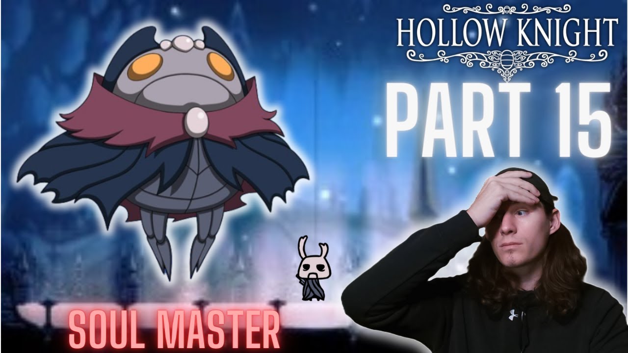 SOUL MASTER! Wasting Time/Soul Sanctum Hollow Knight First