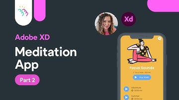 Build a meditation app with Bravo Studio #nocode - Part 2