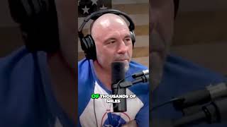 Crazy Conspiracy Theories In Joe Rogans Podcast (Part 4)  #shorts